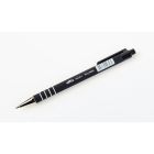 Stylo à bille rétractable offix® pointe moyenne noir