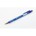 Stylo à bille rétractable offix® pointe fine bleu