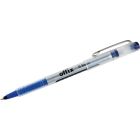 Stylo à bille roulante offix® 0,5 mm bleu