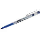 Stylo à bille roulante offix® 0,7 mm bleu