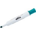 Marqueur effaçable à sec pour tableau blanc offix® vert