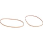 Bandes élastiques offix® 1/8" x 3-1/2" #33