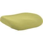 Siège tissu vert