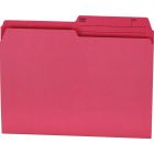 Chemises couleurs réversibles format lettre rose
