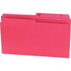 Chemises couleurs réversibles format légal rose