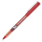 Stylos à bille roulante hi-tecpoint v5 / v7 0,5 mm v5 rouge