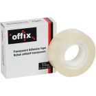 Ruban adhésif transparent offix® recharge
