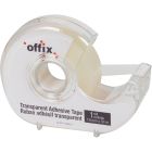 Ruban adhésif transparent offix® dévidoir