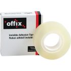Ruban adhésif invisible offix® recharge