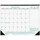Calendrier sous-main mensuel ecologix® (2027) bilingue