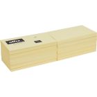 Feuillets autoadhésifs offix® 3 x 5 po.