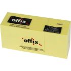 Feuillets autoadhésifs offix® 1-1/2 x 2 po.