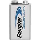 Piles au lithium ultimate™ 1 x 9v