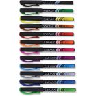 Stylos feutre sarasa variés