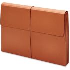 Pochette expansible de format tabloïd
