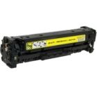 Cartouche de toner remise à neuf (alternative à hp 305a) jaune