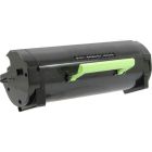 Cartouche de toner à haut rendement remise à neuf lexmark 50f1h00