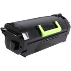 Cartouche de toner à haut rendement remise à neuf lexmark 52d1h00