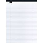 Bloc de papier offix® junior (5 x 8-3/4 po) ligné 11/32, blanc