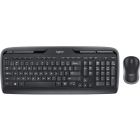 Ensemble clavier/souris sans fil mk320 anglais
