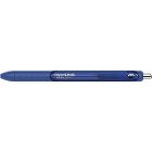 Stylo à bille rétractable inkjoy® gel 0,7 mm. À l'unité bleu