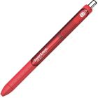 Stylo à bille rétractable inkjoy® gel 0,7 mm. À l'unité rouge