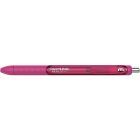 Stylo à bille rétractable inkjoy® gel 0,7 mm. À l'unité rose