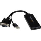 Adaptateur vga à hdmi