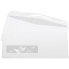 Enveloppe confidentielle avec fenêtre. #10, 4-1/8 x 9-1/2 po.