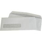 Enveloppe confidentielle avec fenêtre. #9, 3-7/8 x 8-7/8 po.