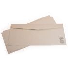 Enveloppe kraft sans fenêtre