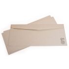 Enveloppe kraft avec fenêtre