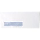 Enveloppes flip-n-seal confidentielle. avec fenêtre.