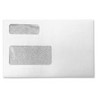 Enveloppe pour feuilles d'impôts (t4) fenêtre double