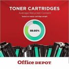 Cartouche de toner remise à neuf xerox 106r01597