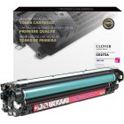 Cartouche de toner remise à neuf (alternative à hp 650a) magenta