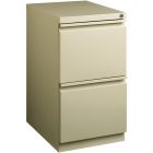 Classeur mobile 15 x 20 x 27-3/4 po. h. sable