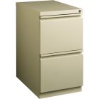 Classeur mobile 15 x 23 x 27-3/4 po. h. sable