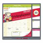 Calendrier magnétique frigobloc (2027) anglais
