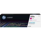 Cartouche de toner hp 410a À l'unité magenta