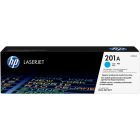 Cartouche de toner hp 201a cyan