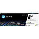 Cartouche de toner à haut rendement hp 210x
