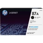 Cartouche de toner hp 87a