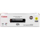 Cartouche de toner 131 jaune