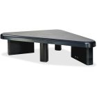 Support de coin pour moniteur stax® mp-214. avec deux ports usb.