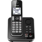 Téléphone sans fil kx-tgd39x kx-tgd390, 1 combiné.