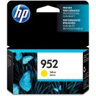 Cartouche jet d'encre hp 952 jaune