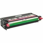 Cartouche de toner remise à neuf dell 3110/3115 magenta