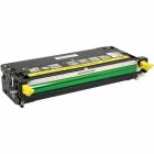 Cartouche de toner remise à neuf dell 3110/3115 jaune
