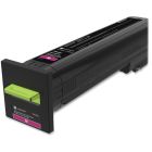Cartouche de toner 82k1x magenta